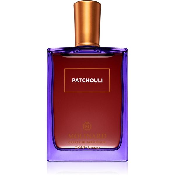 Molinard Molinard Patchouli parfemska voda uniseks 75 ml
