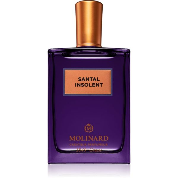 Molinard Molinard Santal Insolent parfemska voda uniseks 75 ml