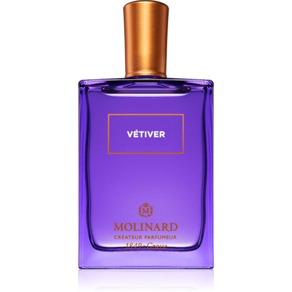 Molinard Molinard Vetiver parfemska voda uniseks 75 ml