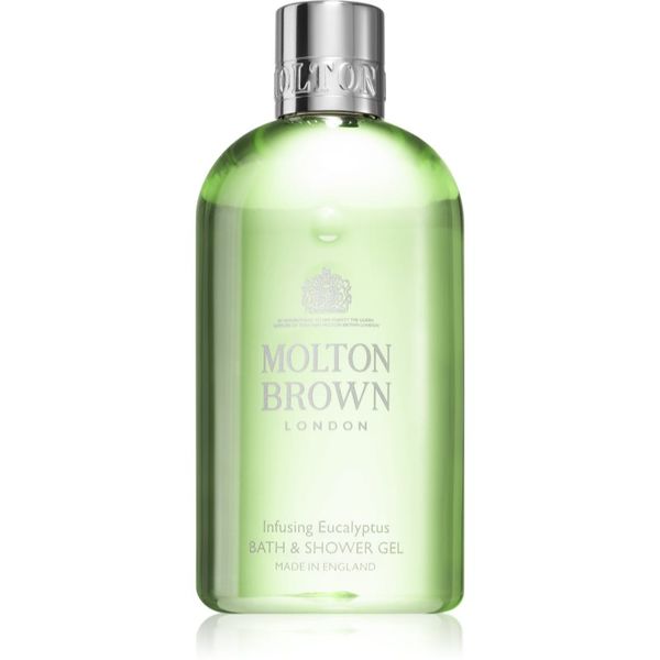 Molton Brown Molton Brown Eucalyptus energetski gel za tuširanje 300 ml