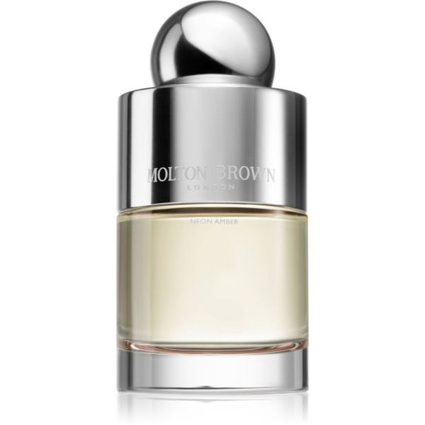 Molton Brown Molton Brown Neon Amber EDT toaletna voda uniseks 100 ml