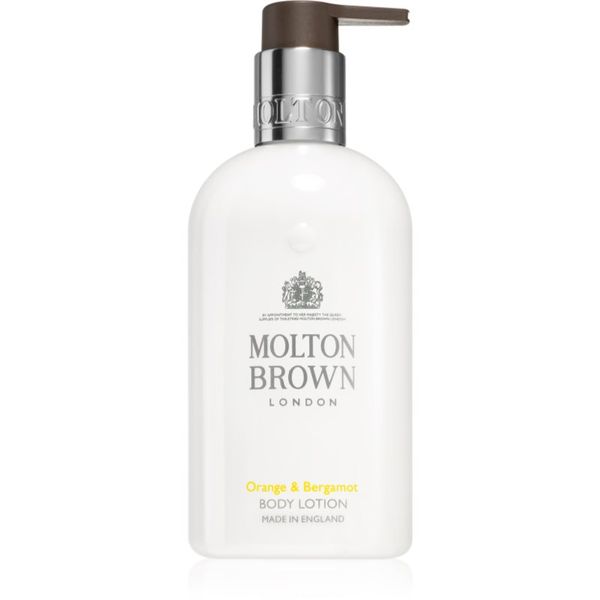 Molton Brown Molton Brown Orange & Bergamot Body Lotion hidratantno mlijeko za tijelo 300 ml