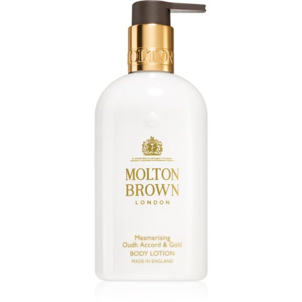 Molton Brown Molton Brown Oudh Accord&Gold hidratantno mlijeko za tijelo 300 ml