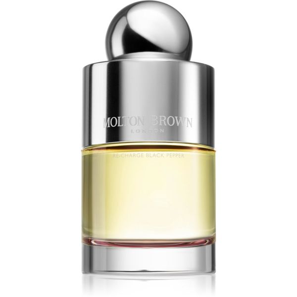 Molton Brown Molton Brown Re-charge Black Pepper Eau De Toilette toaletna voda za muškarce 100 ml