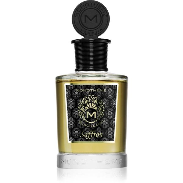 Monotheme Monotheme Black Label Label Saffron parfemska voda uniseks 100 ml