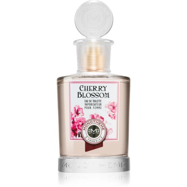 Monotheme Monotheme Classic Collection Cherry Blossom toaletna voda za žene 100 ml