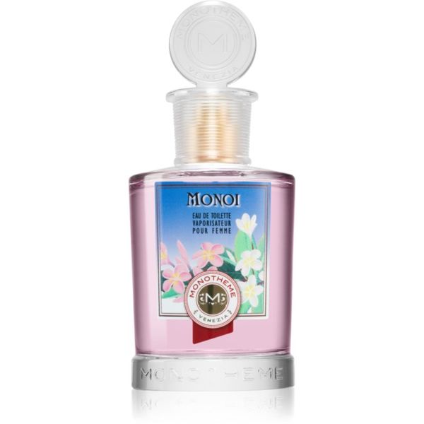 Monotheme Monotheme Classic Collection Monoi toaletna voda za žene 100 ml