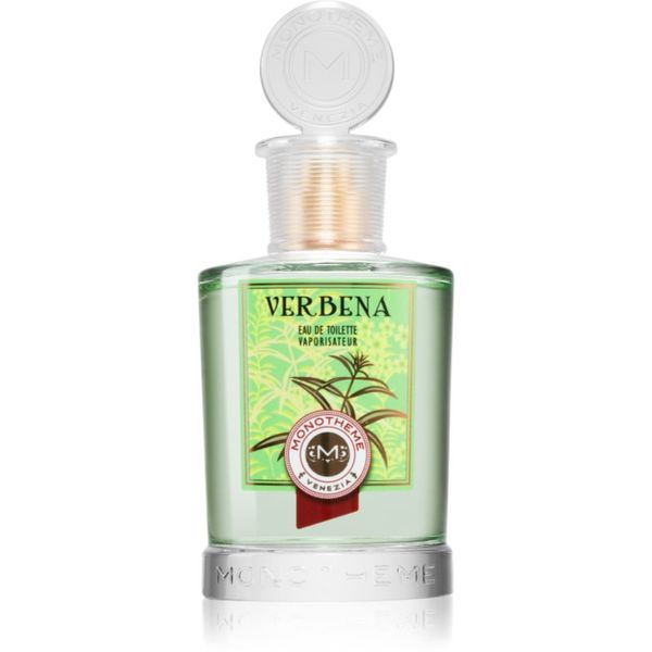 Monotheme Monotheme Classic Collection Verbena toaletna voda uniseks 100 ml