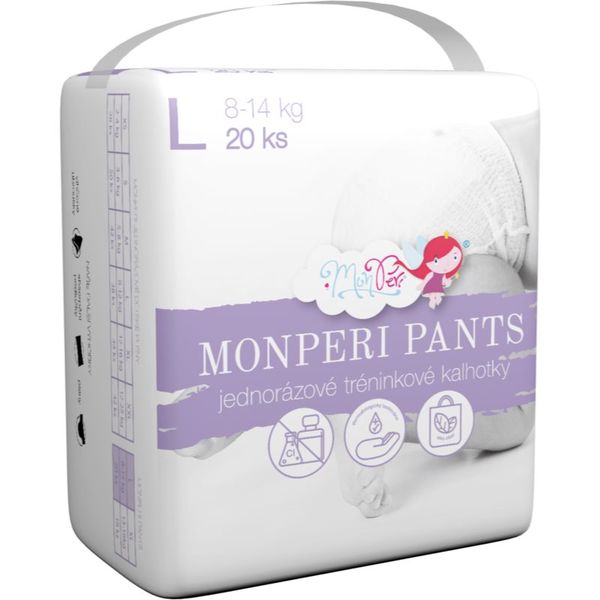 MonPeri MonPeri Pants Size L 20 kom