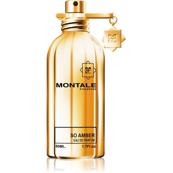 Montale Montale So Amber parfemska voda uniseks 50 ml