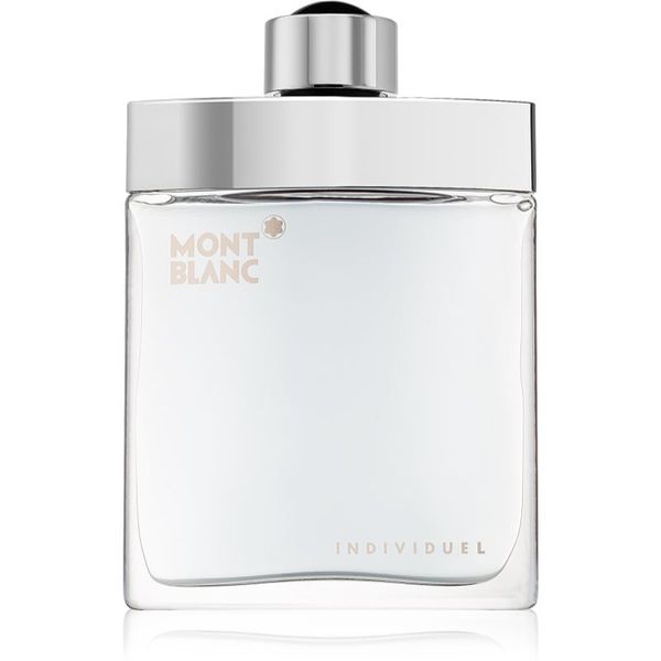 Montblanc Montblanc Individuel toaletna voda za muškarce 75 ml