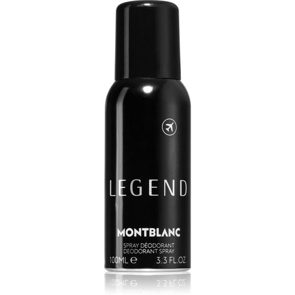 Montblanc Montblanc Legend dezodorans u spreju za muškarce 100 ml
