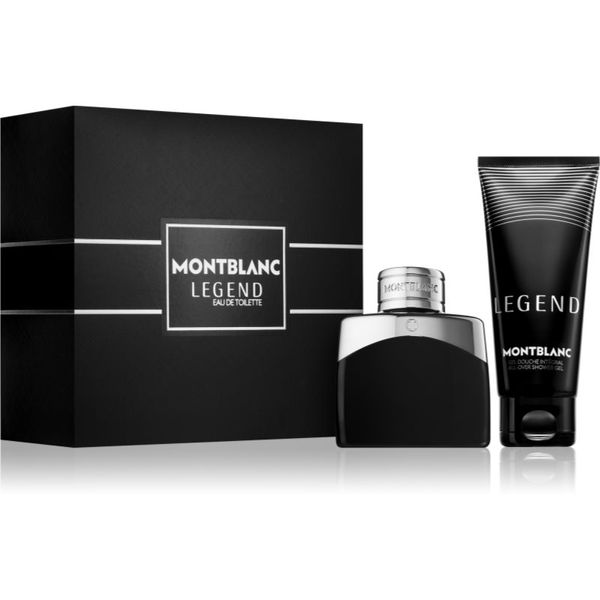 Montblanc Montblanc Legend poklon set za muškarce