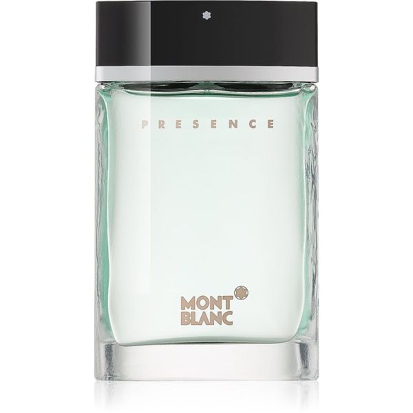 Montblanc Montblanc Presence toaletna voda za muškarce 75 ml