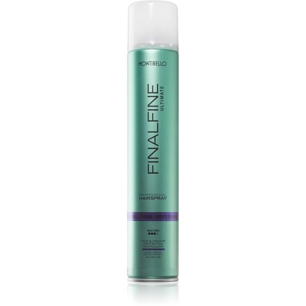 Montibello Montibello FINALFINE lak za kosu 500 ml