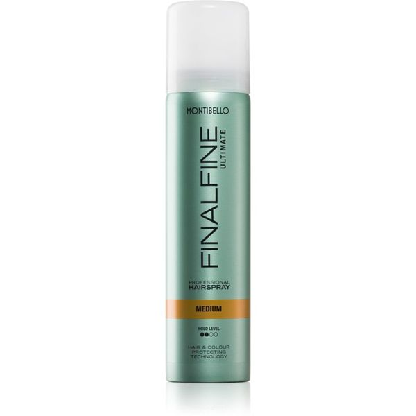 Montibello Montibello FINALFINE lak za kosu za sve tipove kose 75 ml