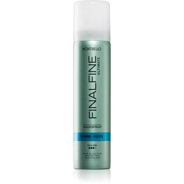 Montibello Montibello FINALFINE lak za kosu za sve tipove kose 75 ml