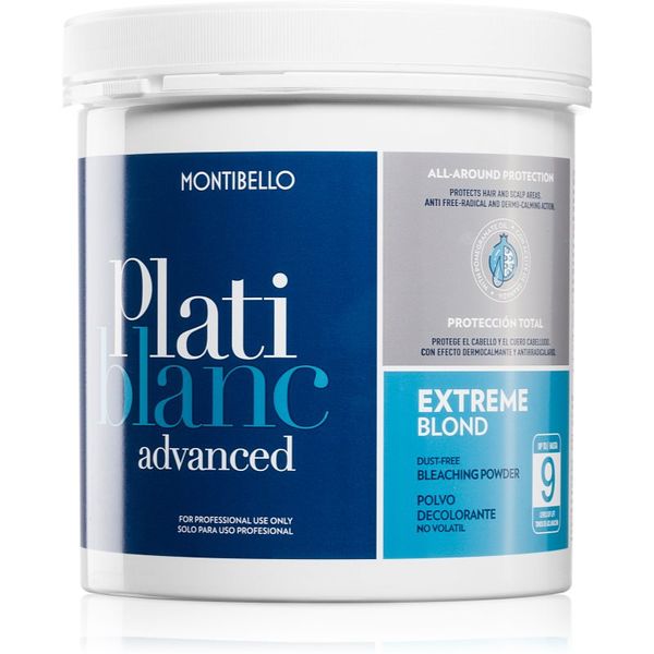 Montibello Montibello Plati blanc boja za kosu nijansa Extreme blond 500 ml