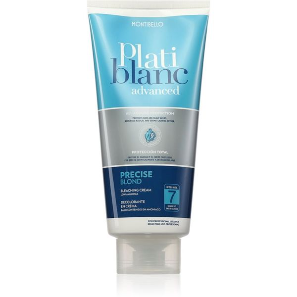 Montibello Montibello Plati blanc odstranjivač boje za plavu kosu 500 g
