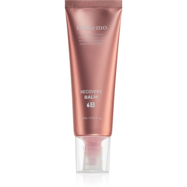 moremo moremo Recovery Balm B njega bez ispiranja za regeneraciju za tretiranje oštećene kose 120 ml