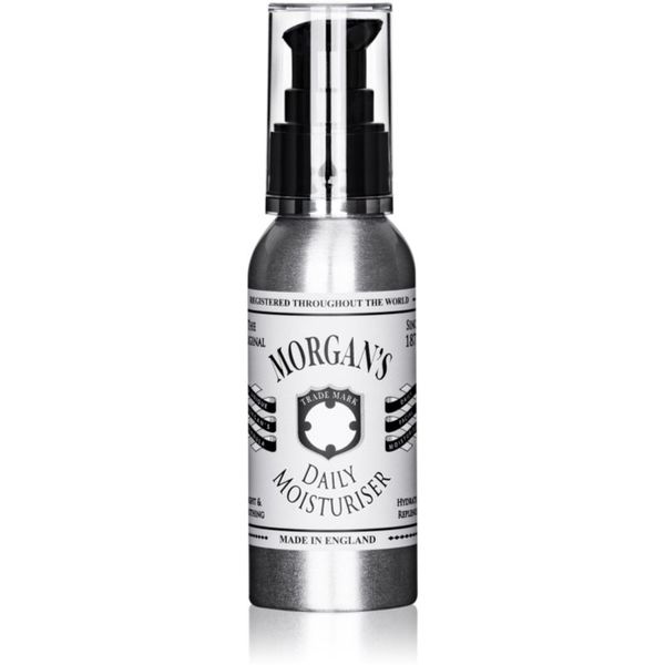 Morgan's Morgan's Daily Moisturizer hidratantna krema za muškarce 100 ml