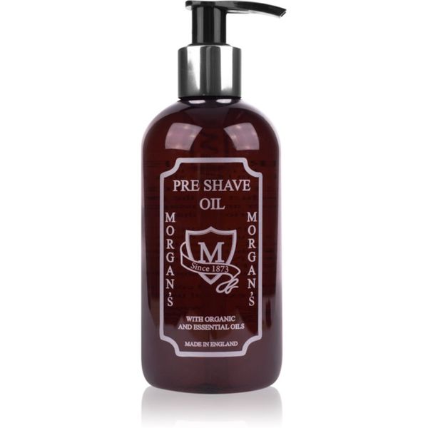 Morgan's Morgan's Pre-Shave Oil ulje prije brijanja za muškarce 250 ml