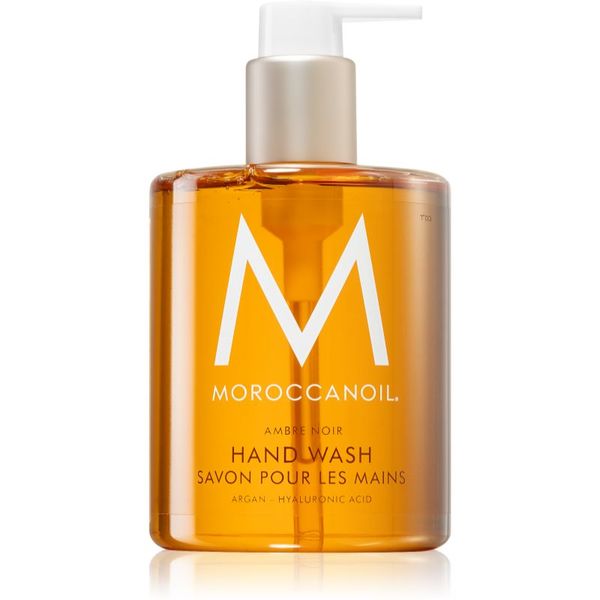 Moroccanoil Moroccanoil Body Ambre Noir tekući sapun za ruke 360 ml