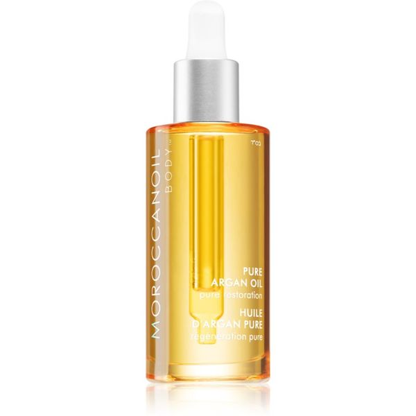Moroccanoil Moroccanoil Body Pure Argan Oil čisto arganovo ulje za tijelo 50 ml
