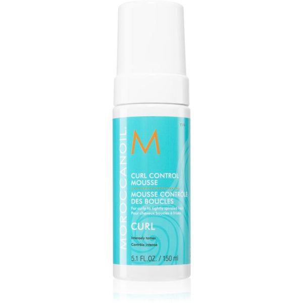 Moroccanoil Moroccanoil Curl pjena za kovrčavu kosu 150 ml