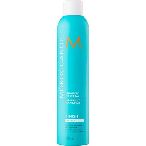 Moroccanoil Moroccanoil Finish lak za kosu za sjaj 330 ml