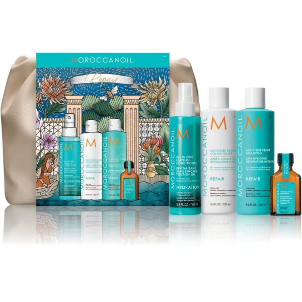 Moroccanoil Moroccanoil Repair regenerirajuća njega (za tanku, iscrpljenu kosu)