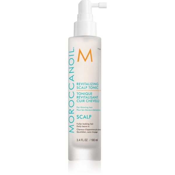 Moroccanoil Moroccanoil Scalp Revitalizing Tonic revitalizirajući tonik za stimuliranje rasta kose 100 ml