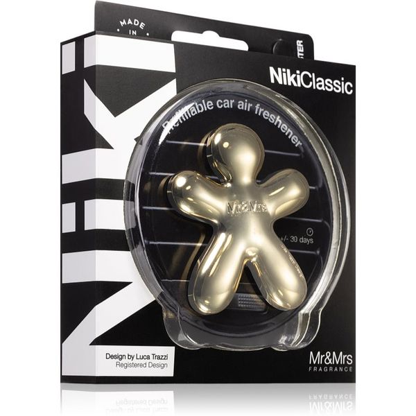 Mr & Mrs Fragrance Mr & Mrs Fragrance Niki Oriental miris za auto punjiva 1 kom