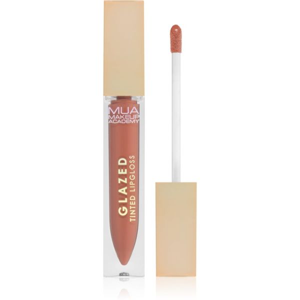 MUA Makeup Academy MUA Makeup Academy Glazed sjajilo za usne 6,5 ml