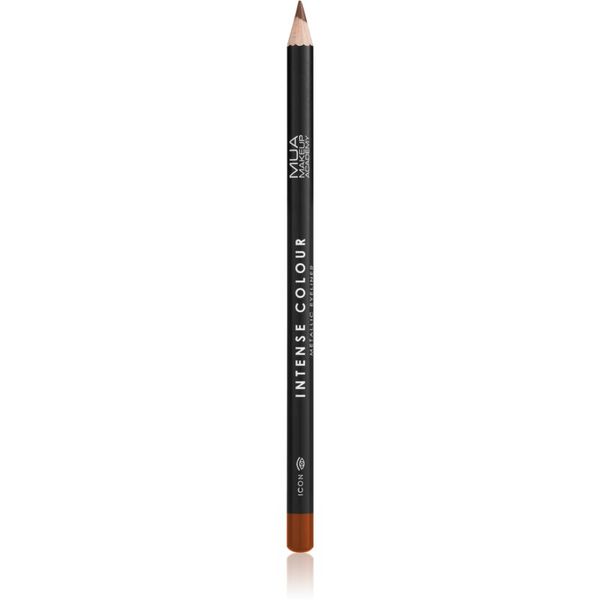 MUA Makeup Academy MUA Makeup Academy Intense Colour metalik olovka za oči nijansa Icon 1,5 g