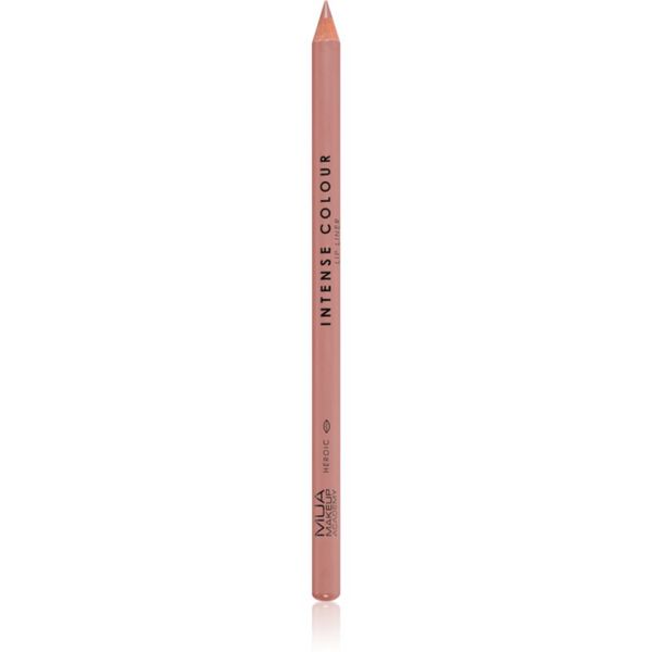 MUA Makeup Academy MUA Makeup Academy Intense Colour precizna olovka za usne nijansa Heroic 1,5 g
