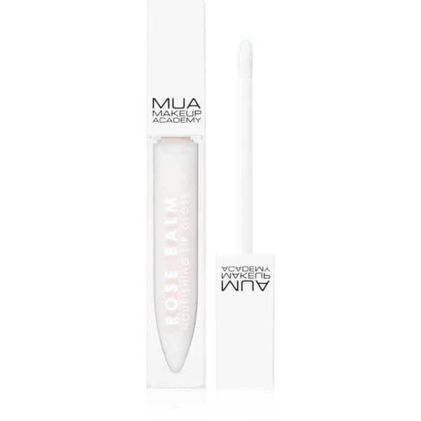 MUA Makeup Academy MUA Makeup Academy Lip Gloss sjajilo za njegu usana s vitaminom E 6,5 ml