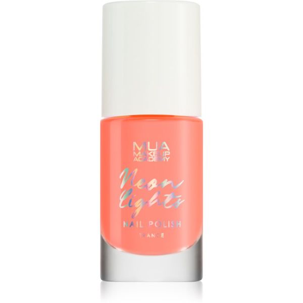 MUA Makeup Academy MUA Makeup Academy Neon Lights neonski lak za nokte nijansa Trance 8 ml