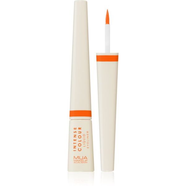 MUA Makeup Academy MUA Makeup Academy Neon Lights tekući eyelineri nijansa Trance 3 ml