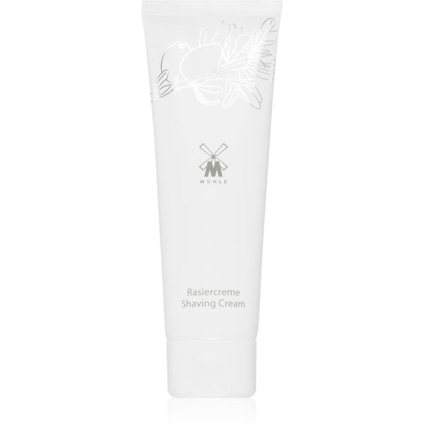 Mühle Mühle Organic Shave Cream krema za brijanje u tubi 75 ml