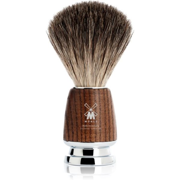 Mühle Mühle RYTMO Badger četka za brijanje od dlake jazavca 1 kom