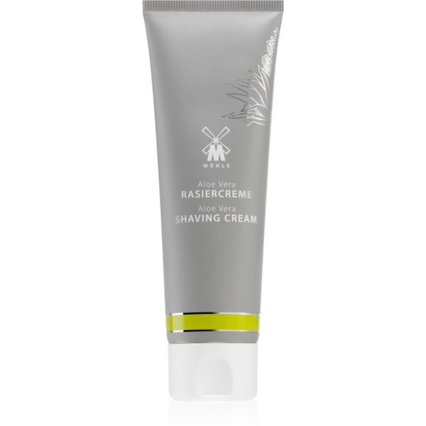 Mühle Mühle Shaving Cream krema za brijanje u tubi Aloe Vera 75 ml