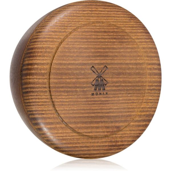 Mühle Mühle Shaving Soap Wooden Bowl sapun za brijanje za muškarce Aloe Vera 65 g