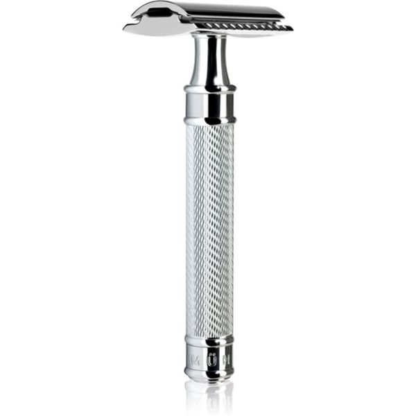 Mühle Mühle TRADITIONAL R89 Grande tradicionalni brijač Chrome