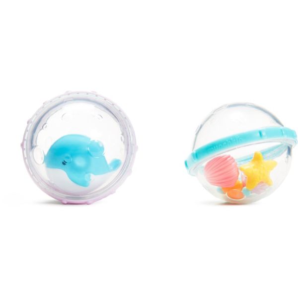Munchkin Munchkin Float & Play Bubbles igračka za vodu 4 m+ 2 kom