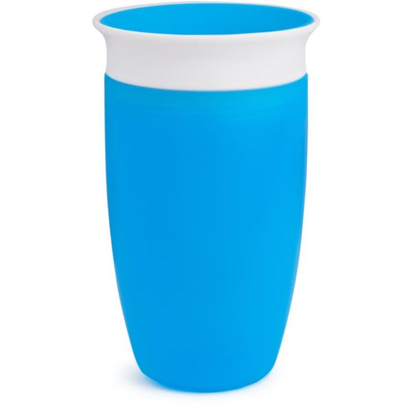 Munchkin Munchkin Miracle 360° Cup šalica Blue 12 m+ 296 ml