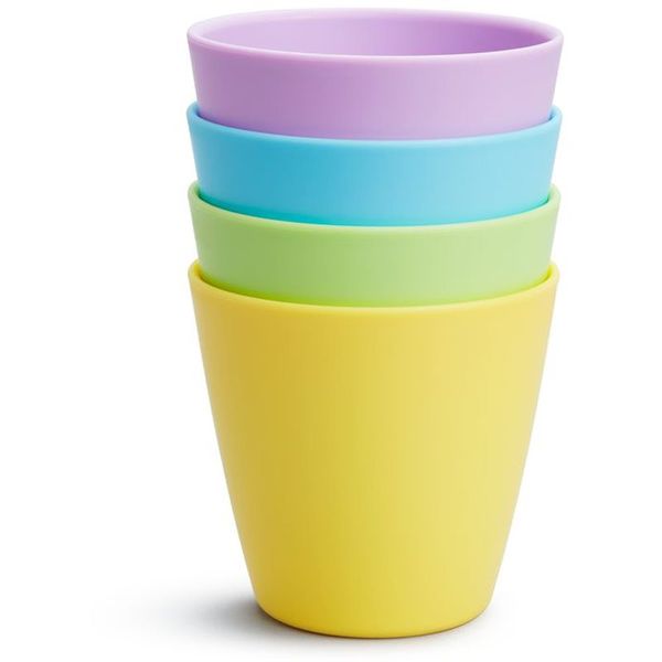 Munchkin Munchkin Modern Multi šalica 18 m+ 4x240 ml