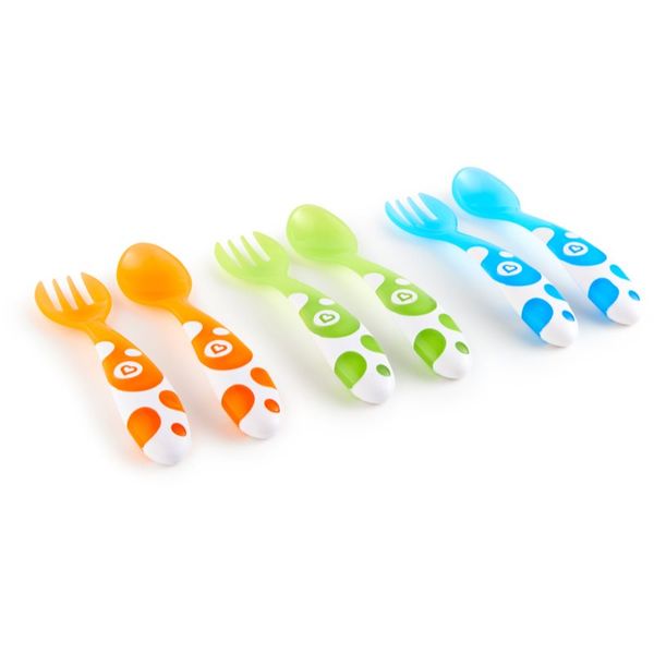 Munchkin Munchkin Multi pribor 12 m+ 6 kom