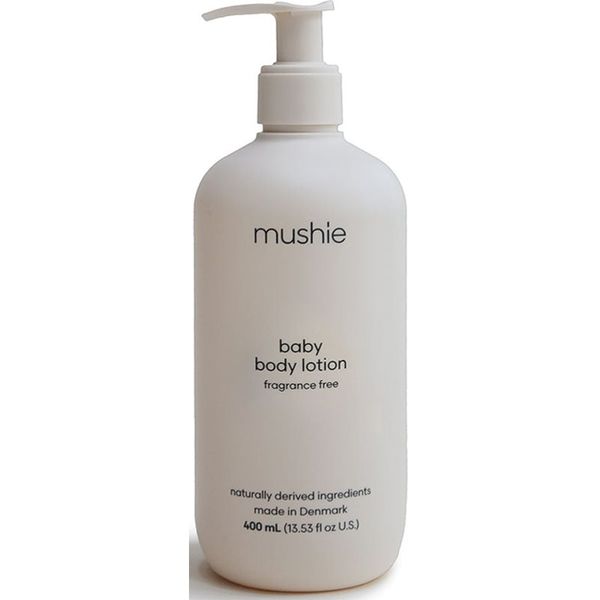Mushie Mushie Organic Baby mlijeko za tijelo za djecu 400 ml