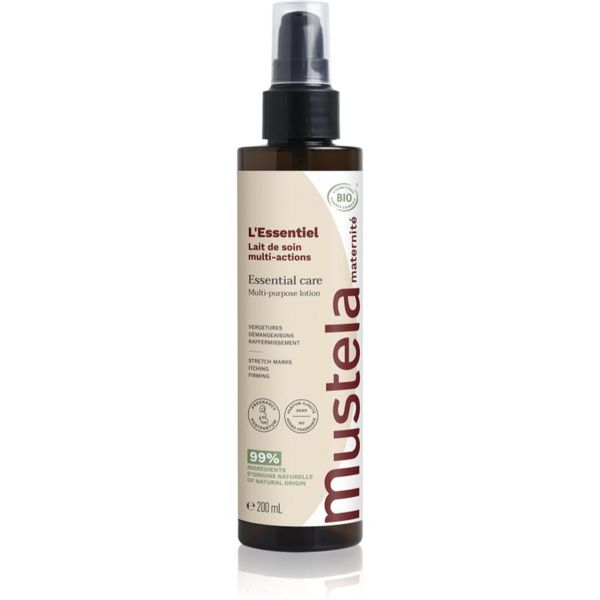 Mustela Mustela Maternité Essential Care višenamjenska krema za mame 200 kom